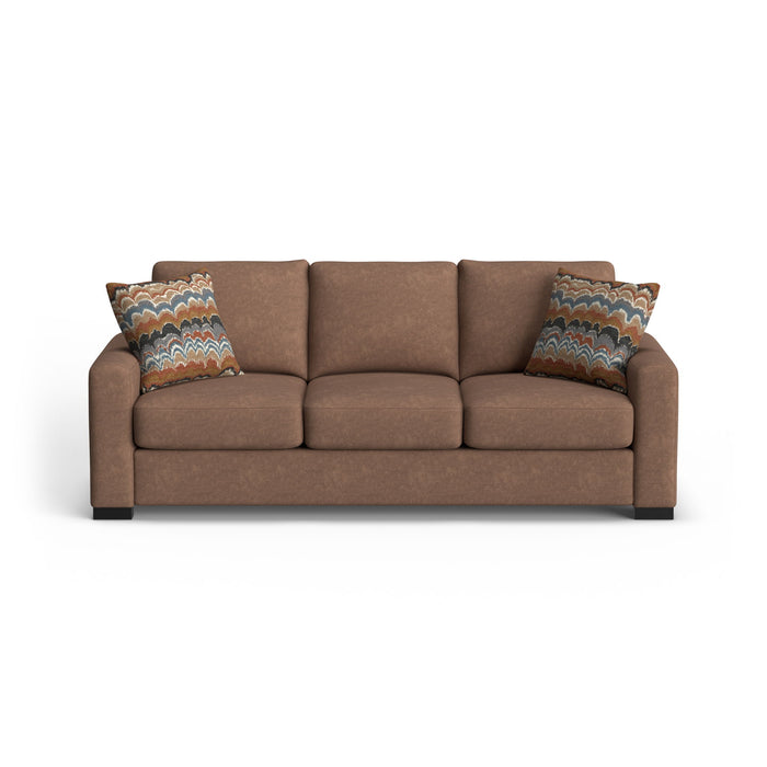 Oliver - Fabric Sofa