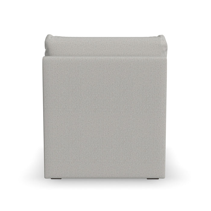 Flex - Fabric Armless Chair