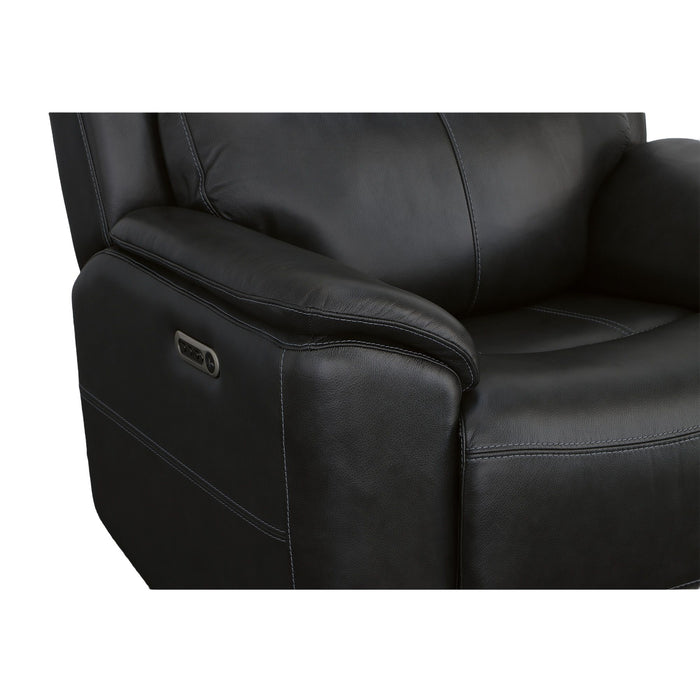 Crew - Power Recliner With Power Headrest & Lumbar