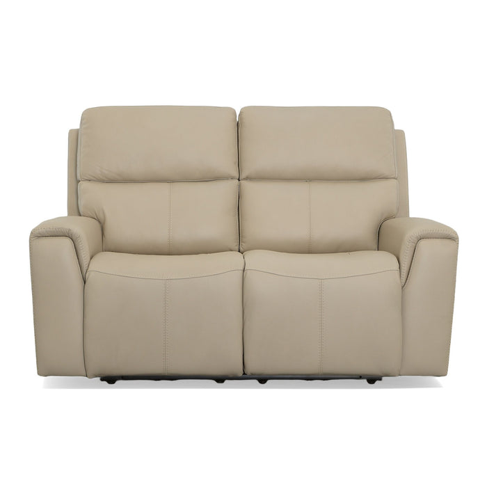 Jarvis - Power Reclining Loveseat With Power Headrests