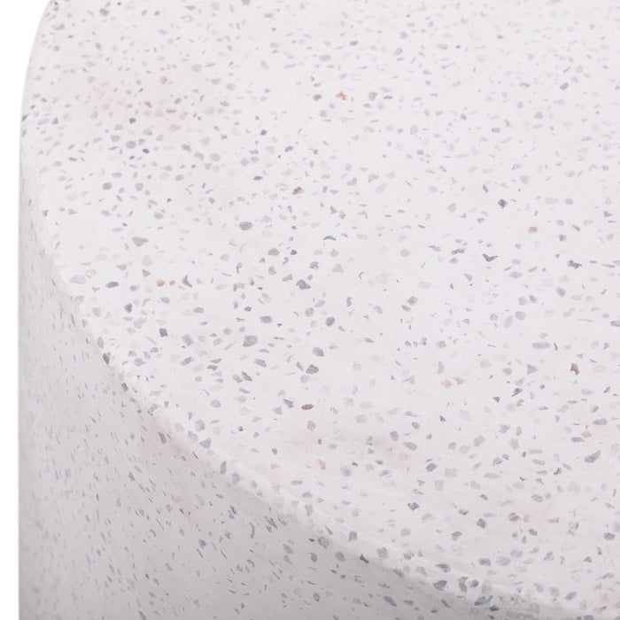 Terrazzo - Light Speckled Table