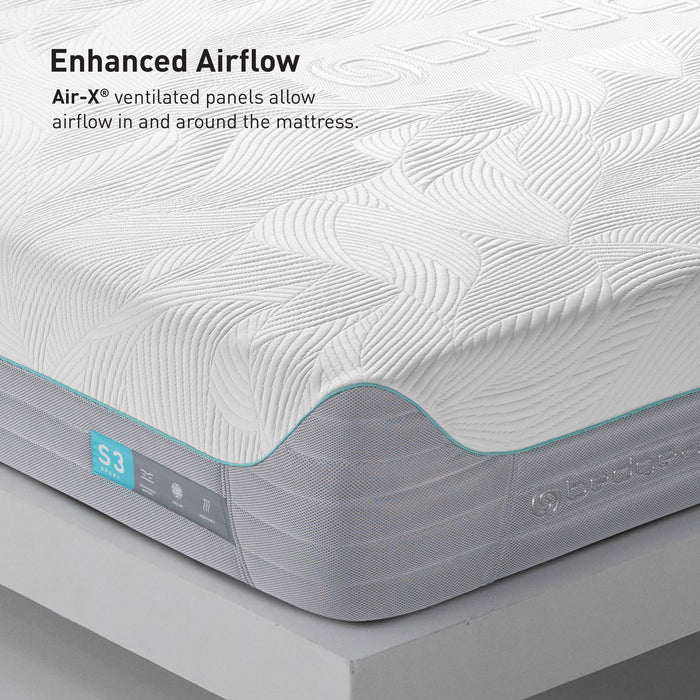 S3 Performance - Mattress