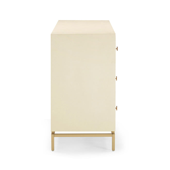 Pesce - 6 Drawer Dresser