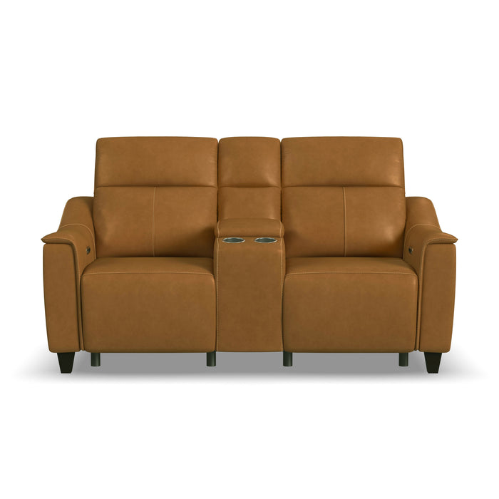 Walter - Reclining Loveseat