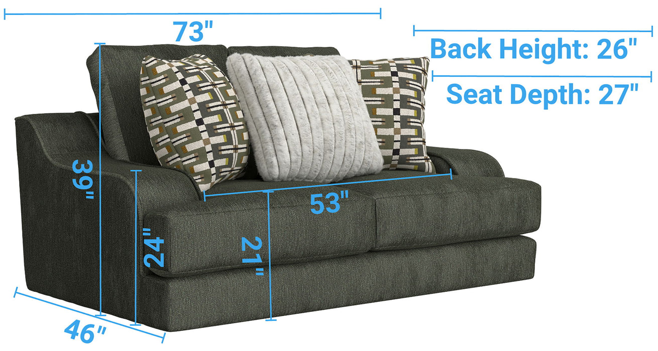Olympus - Loveseat