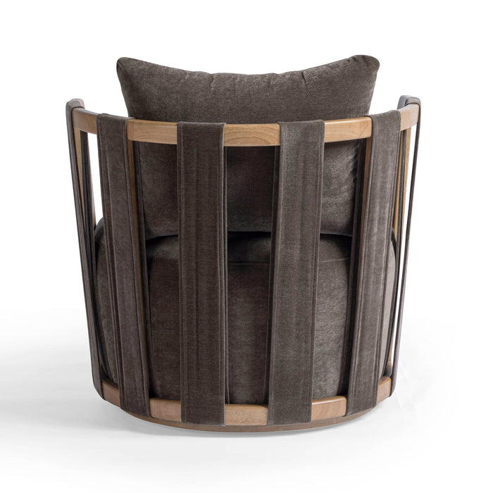 Paolo - Swivel Chair