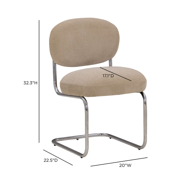 Becky - Performance Chenille Chair