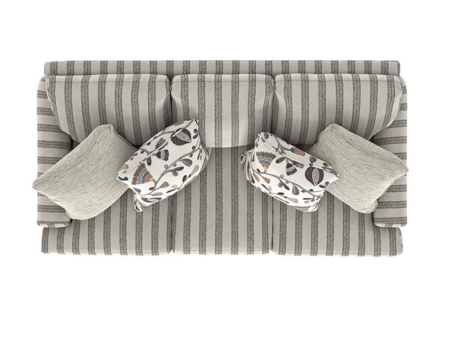 Marley - Sofa - Mocha