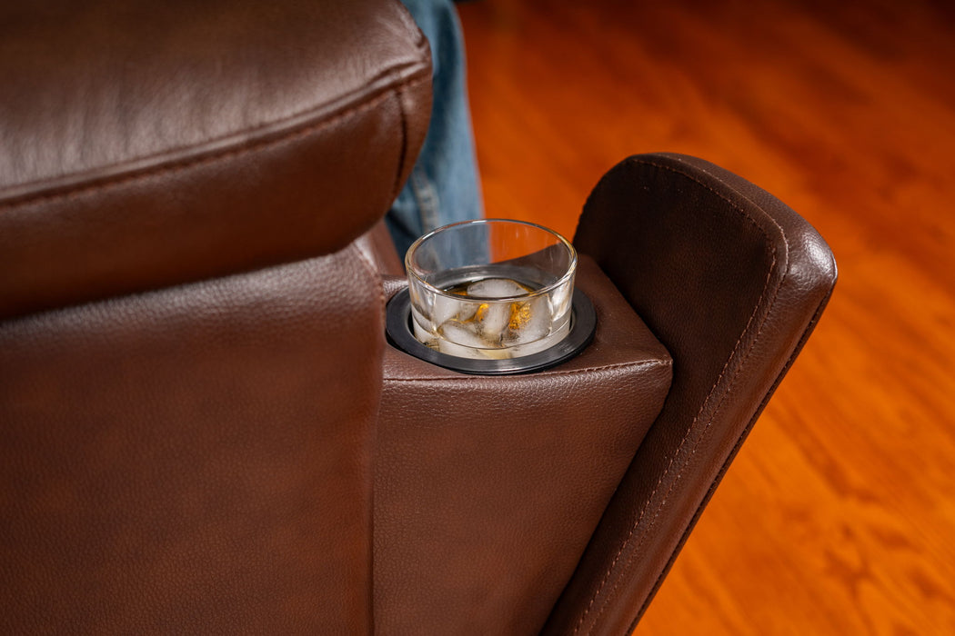 Plush - Gliding Recliner