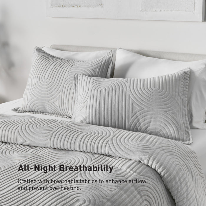 Racetrack - Duvet & Sham Set