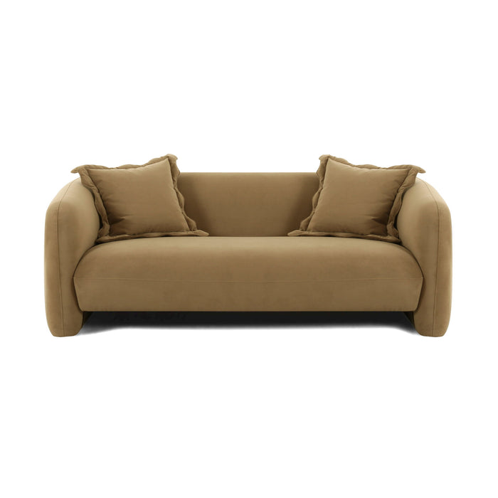 Lou - Fabric Loveseat