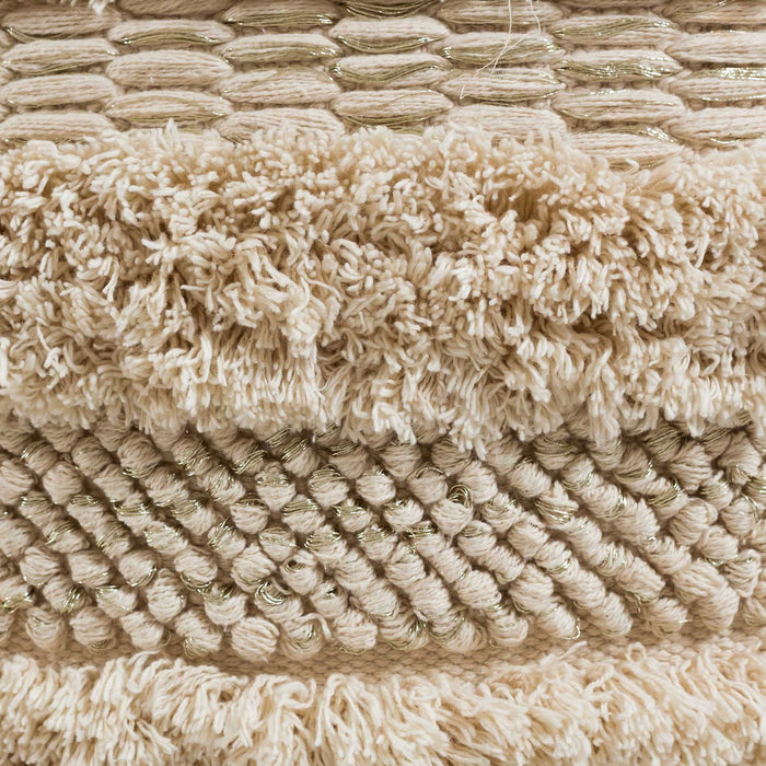 Yorba Cotton Pouf