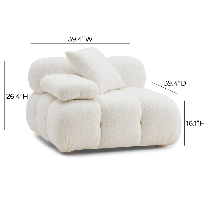 Calliope - Modular Corner Chair