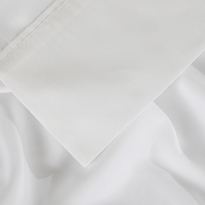 Basic - Sheet Set - Bright White