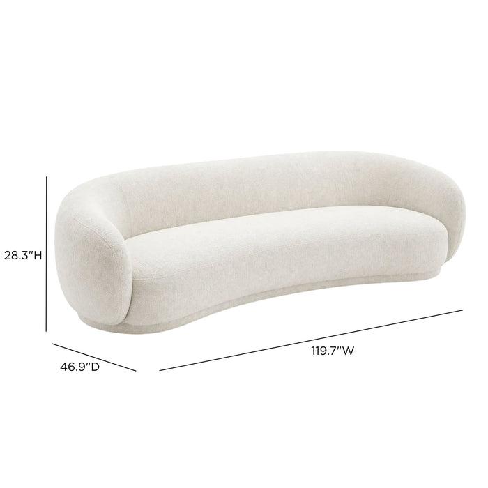 Kendall - Chenille Sofa