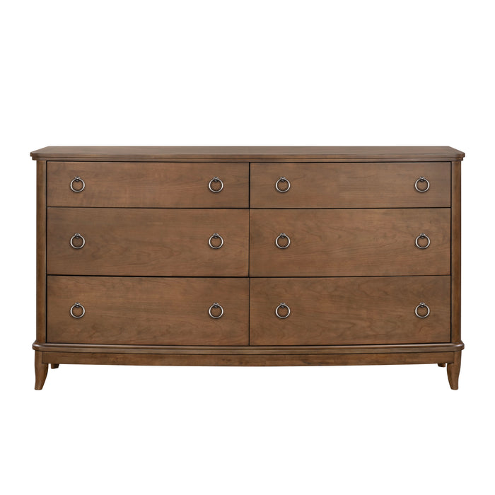 Bellevue - Dresser - Whiskey Brown