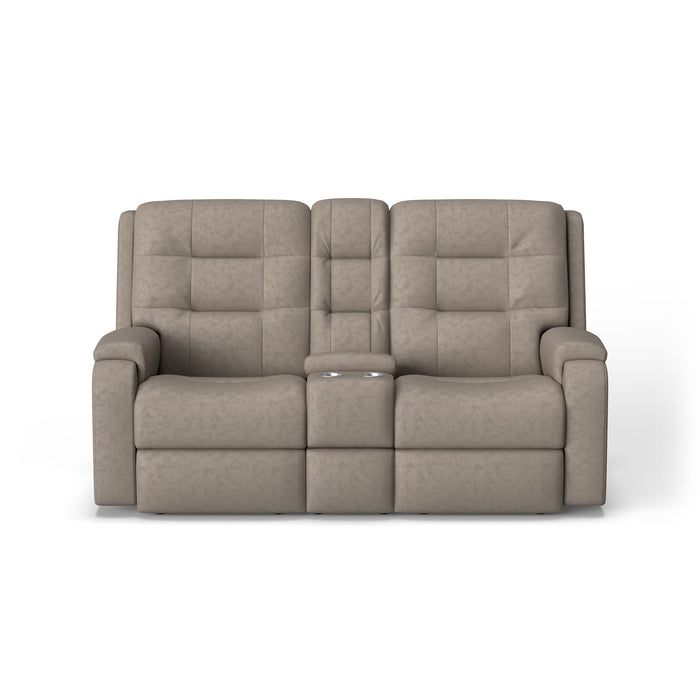 Arlo - Reclining Loveseat