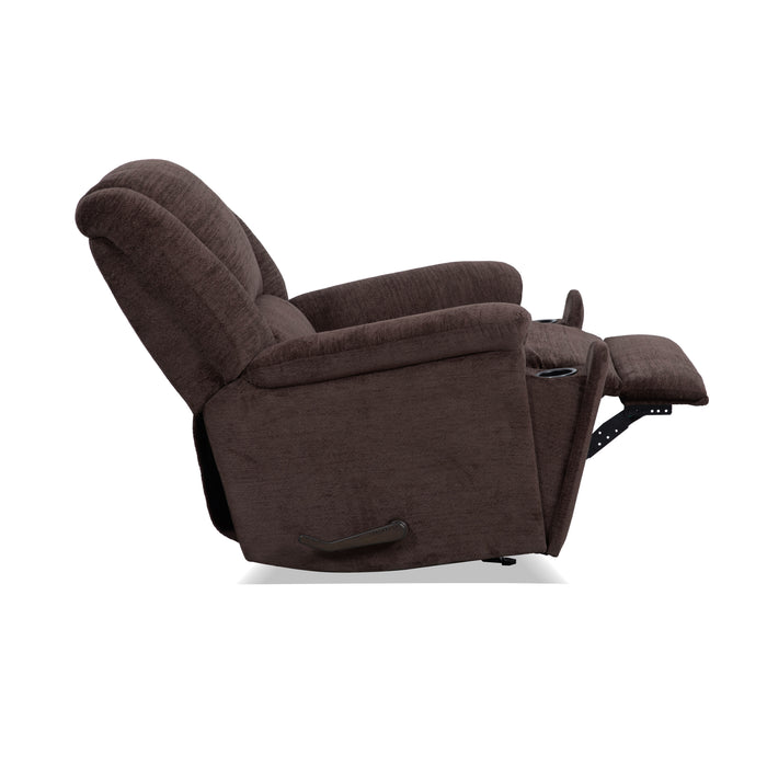 Plush - Gliding Recliner