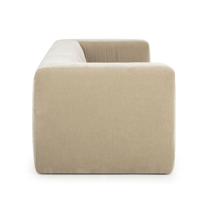 Alder - Upcycled Chenille Sofa