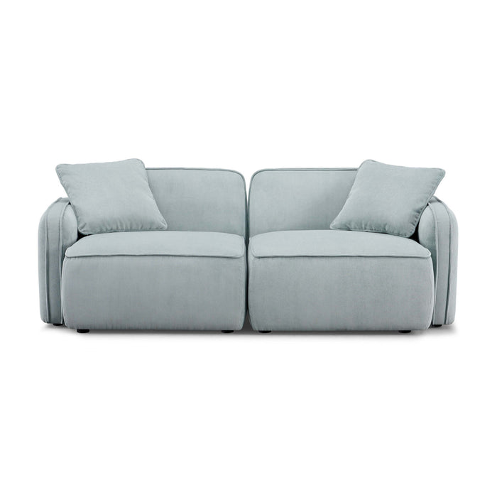 Travie - Modular Loveseat