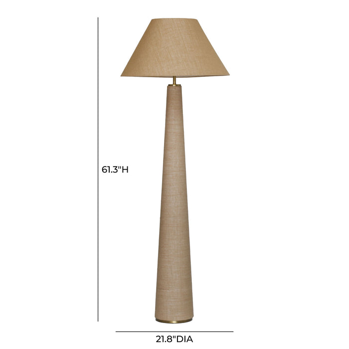 Graham - Floor Lamp
