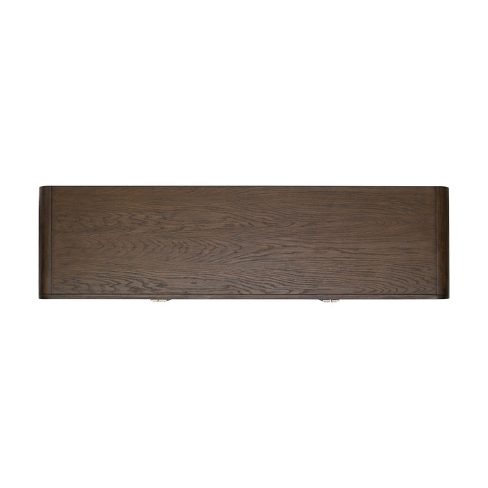 Athens - Buffet - Chocolate Brown