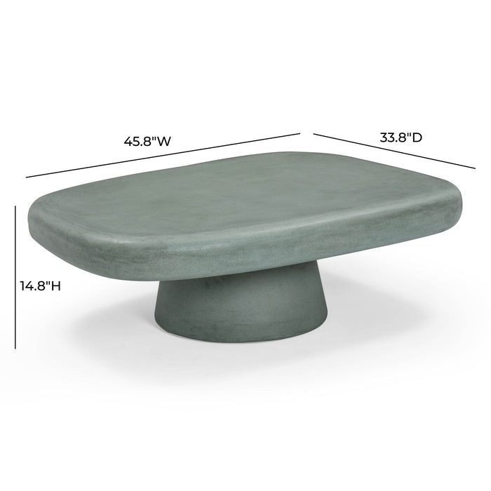 Darial - Indoor / Outdoor Coffee Table