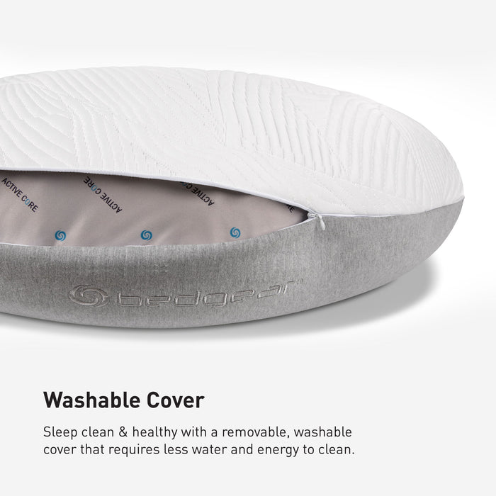 The Body - Pillow, U-shaped - White