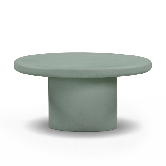 Jade - Concrete Side Table