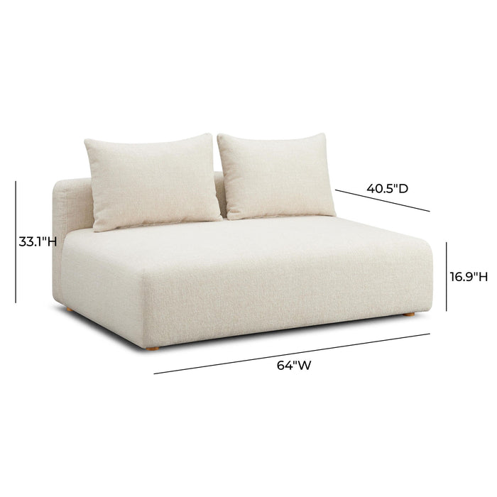 Hangover - Modular Loveseat