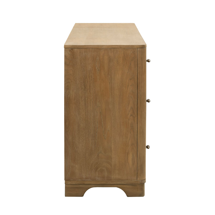 Normandy - Dresser - Light Brown