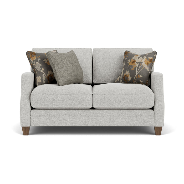 Lennox - Fabric Loveseat