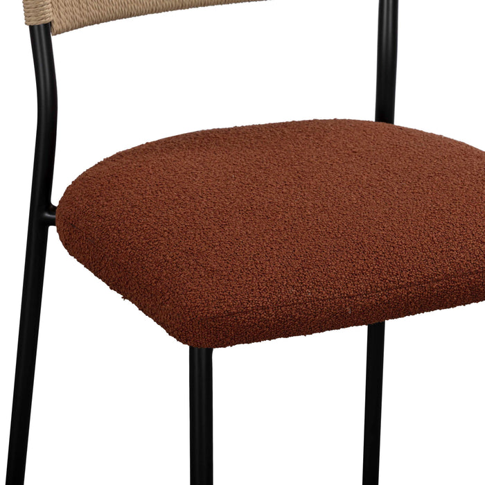 Celine - Boucle Dining Chair (Set of 2)