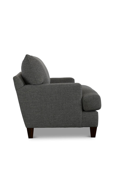 Cole - Fabric Stationary Chair