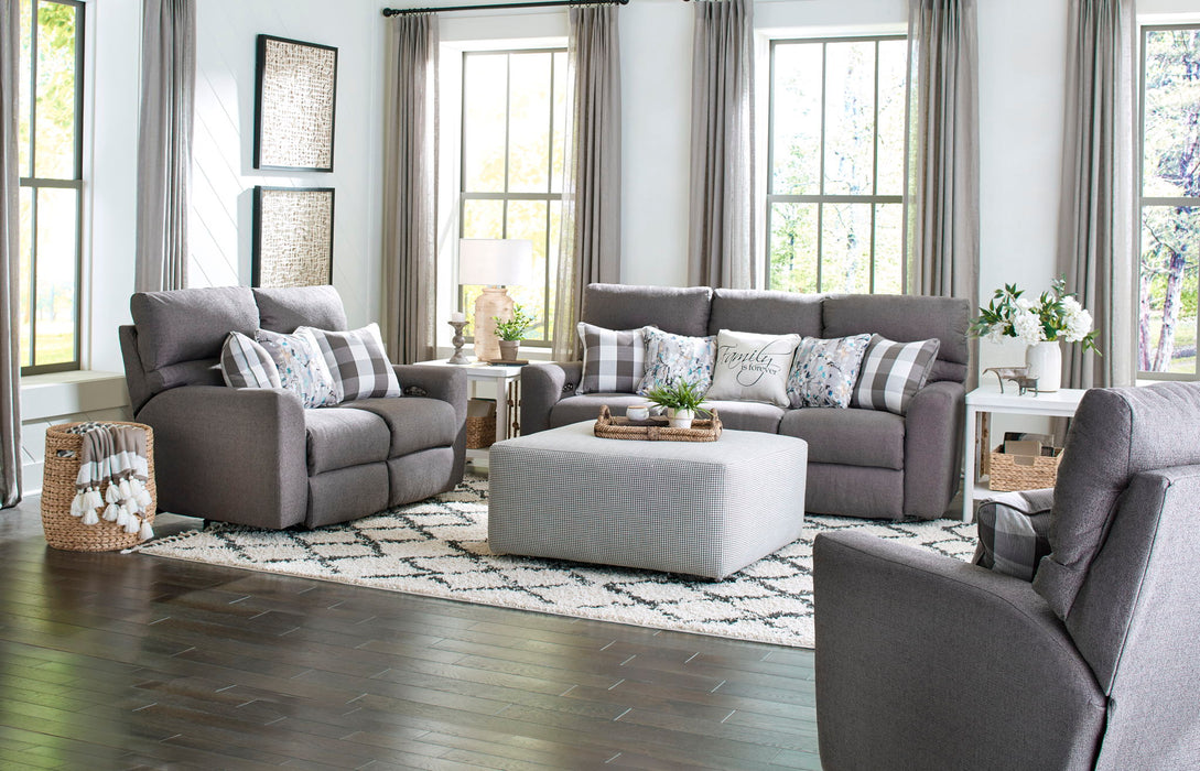 Searsport - Castered Cocktail Ottoman