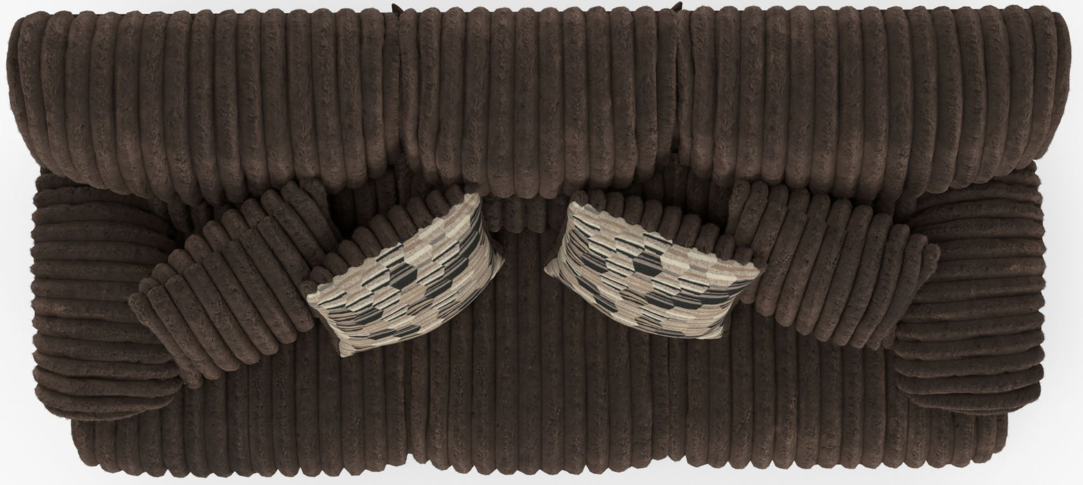 Hollifield - Reclining Sofa