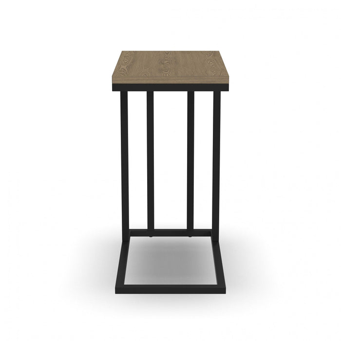 Melody - Accent Table - Light Brown
