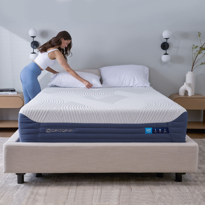 H2 Hybrid Mattress