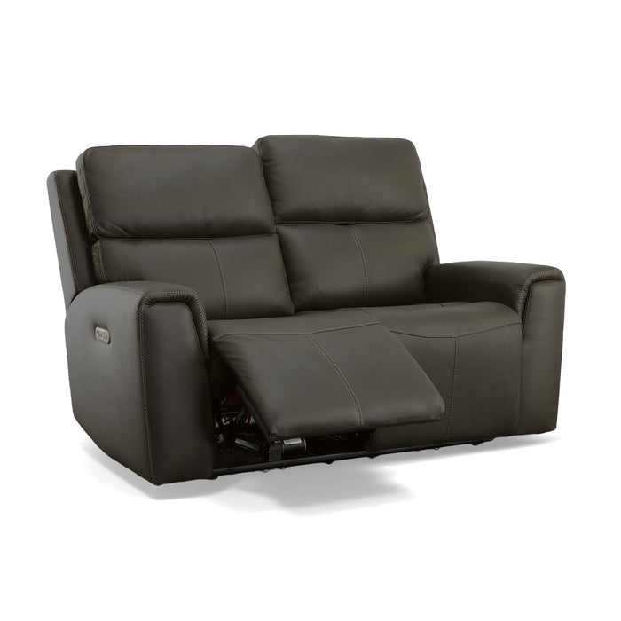 Jarvis - Power Reclining Loveseat With Power Headrests