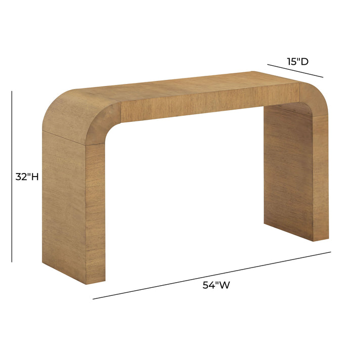 Hump - Console Table