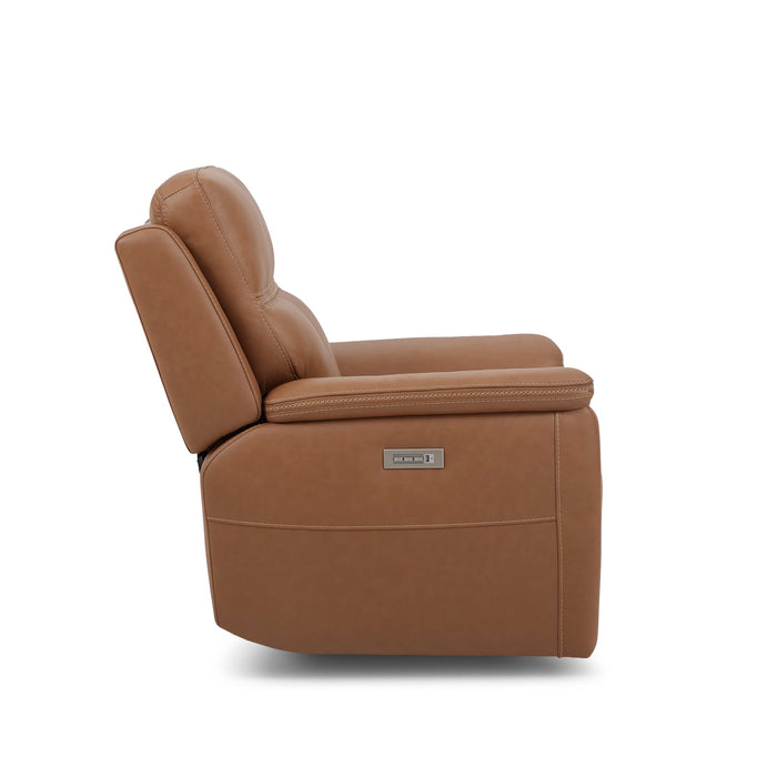 Sawyer - Power Recliner With Power Headrest & Lumbar