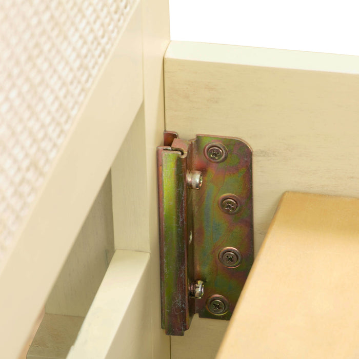 Sierra Buttermilk - Bed