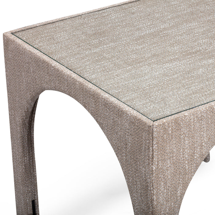 Tomlin - Game Table And Ottoman Set