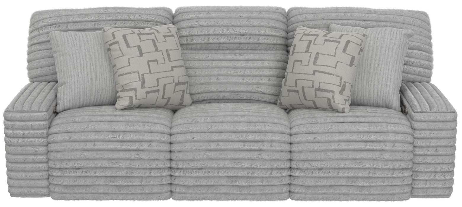 Lynx - Power Reclining Sofa With Zero Gravity