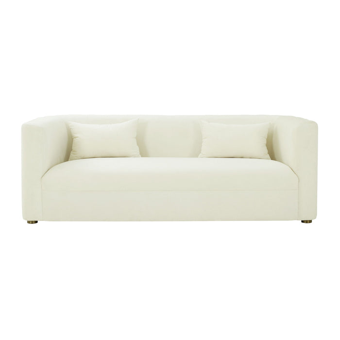 Callie - Velvet Sofa