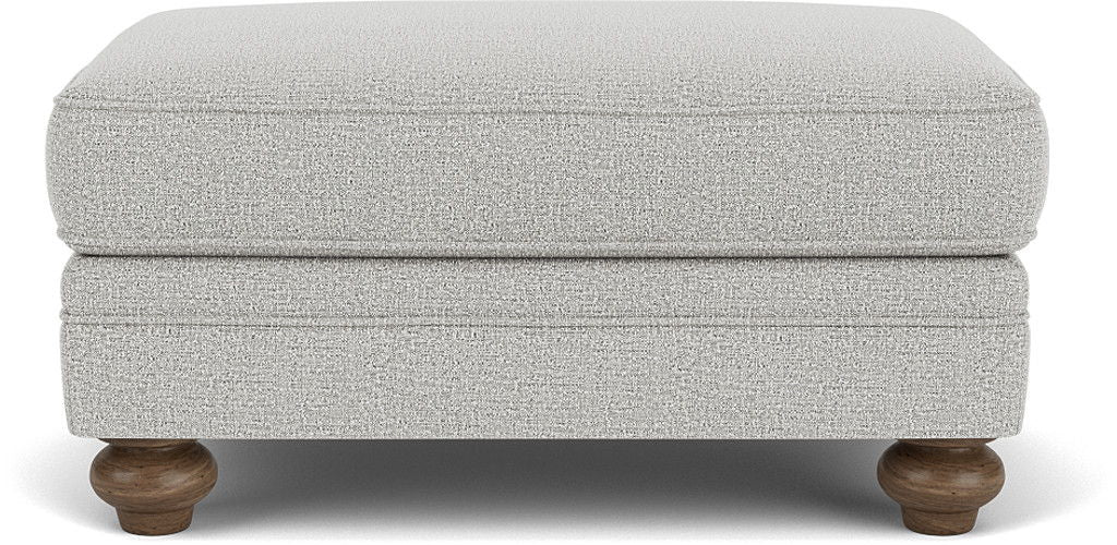 Winston - Fabric Cocktail Ottoman