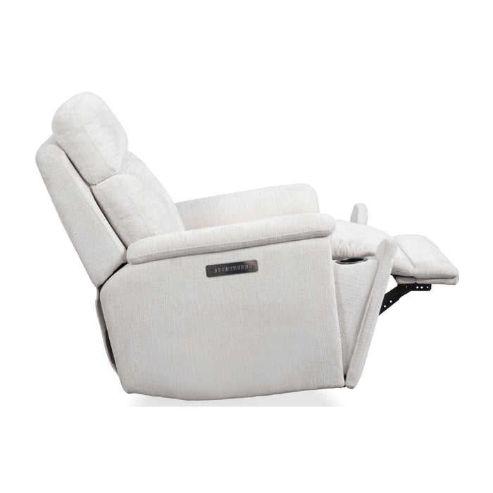 Refined - Swivel Gliding Recliner