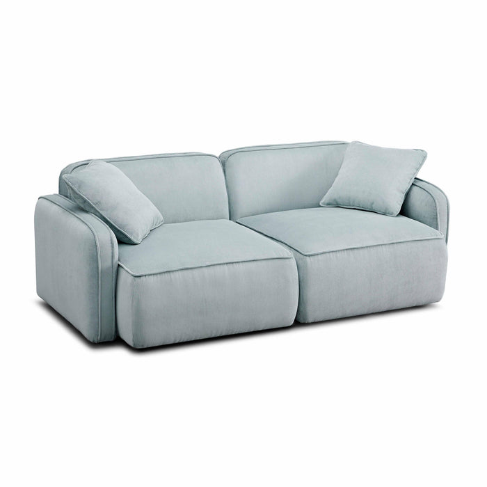 Travie - Modular Loveseat