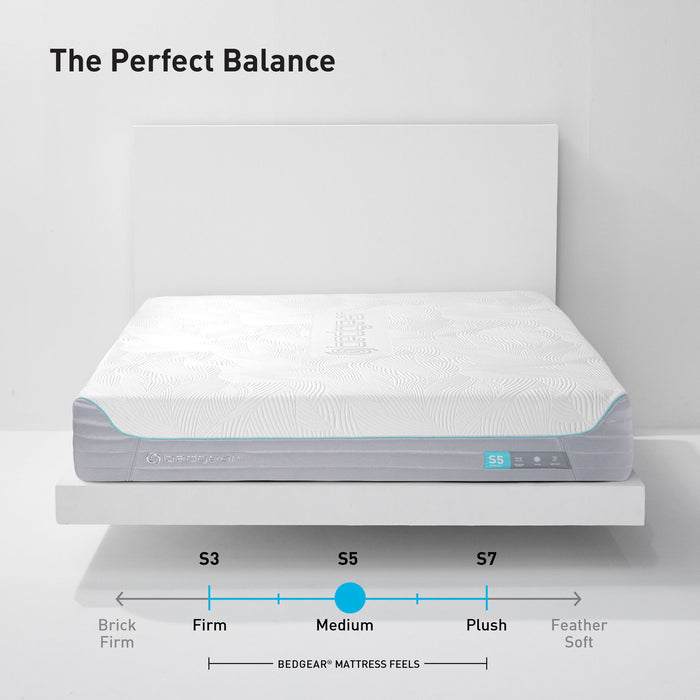 S5 Performance - Mattress