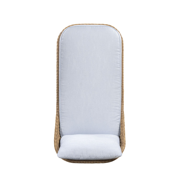 Axel - Boucle Outdoor Lounge Chair